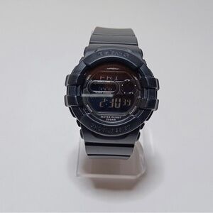 Casio Baby G Black Watch BGD-140 3277 Working With New Battery